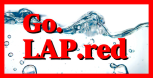 Go.LAP.red logo