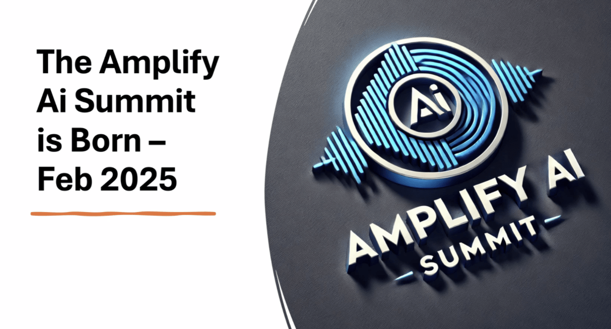 Amplify AI Summit