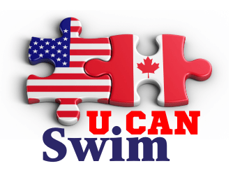 U CAN Swim logo